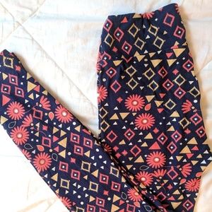 LulaRoe OS leggings